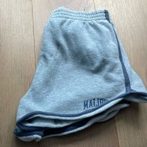 COPY - brandy melville, john galt Malibu California shorts